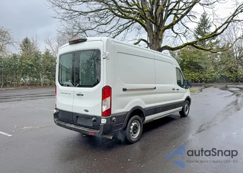 2020 Ford Transit T-250 z USA, uszkodzony, nr VIN 1FTBR1C84LKA42184